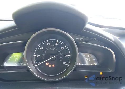 2018 Mazda Cx-3 Touring из США, поврежденный, VIN JM1DKDC70J0331402